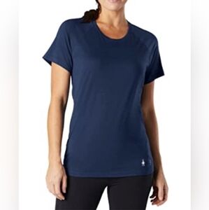 Smartwool Merino Plant Based Dye Shirt Indigo